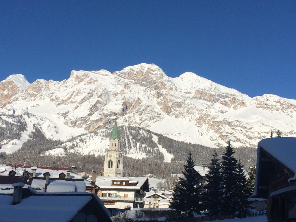Meuble Villa Neve Cortina dʼAmpezzo Zewnętrze zdjęcie