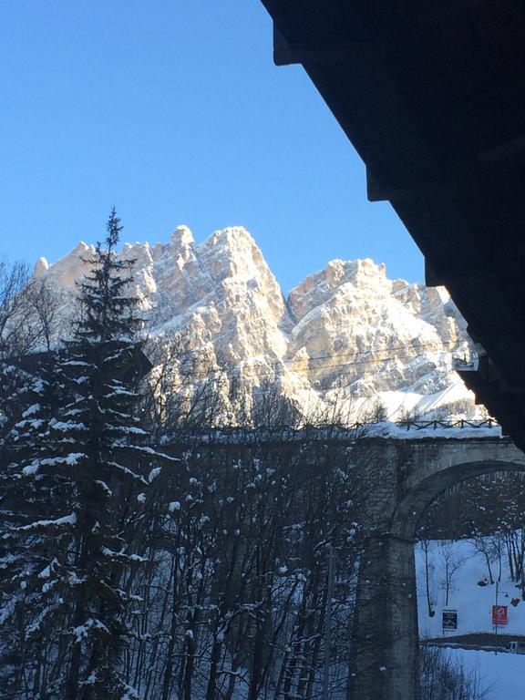 Meuble Villa Neve Cortina dʼAmpezzo Zewnętrze zdjęcie