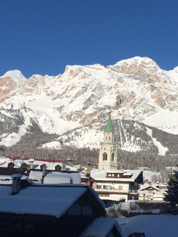 Meuble Villa Neve Cortina dʼAmpezzo Zewnętrze zdjęcie