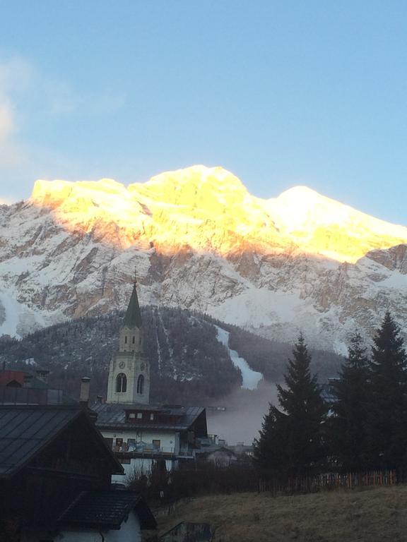 Meuble Villa Neve Cortina dʼAmpezzo Zewnętrze zdjęcie