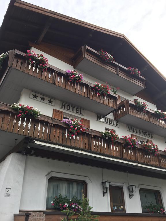 Meuble Villa Neve Cortina dʼAmpezzo Zewnętrze zdjęcie
