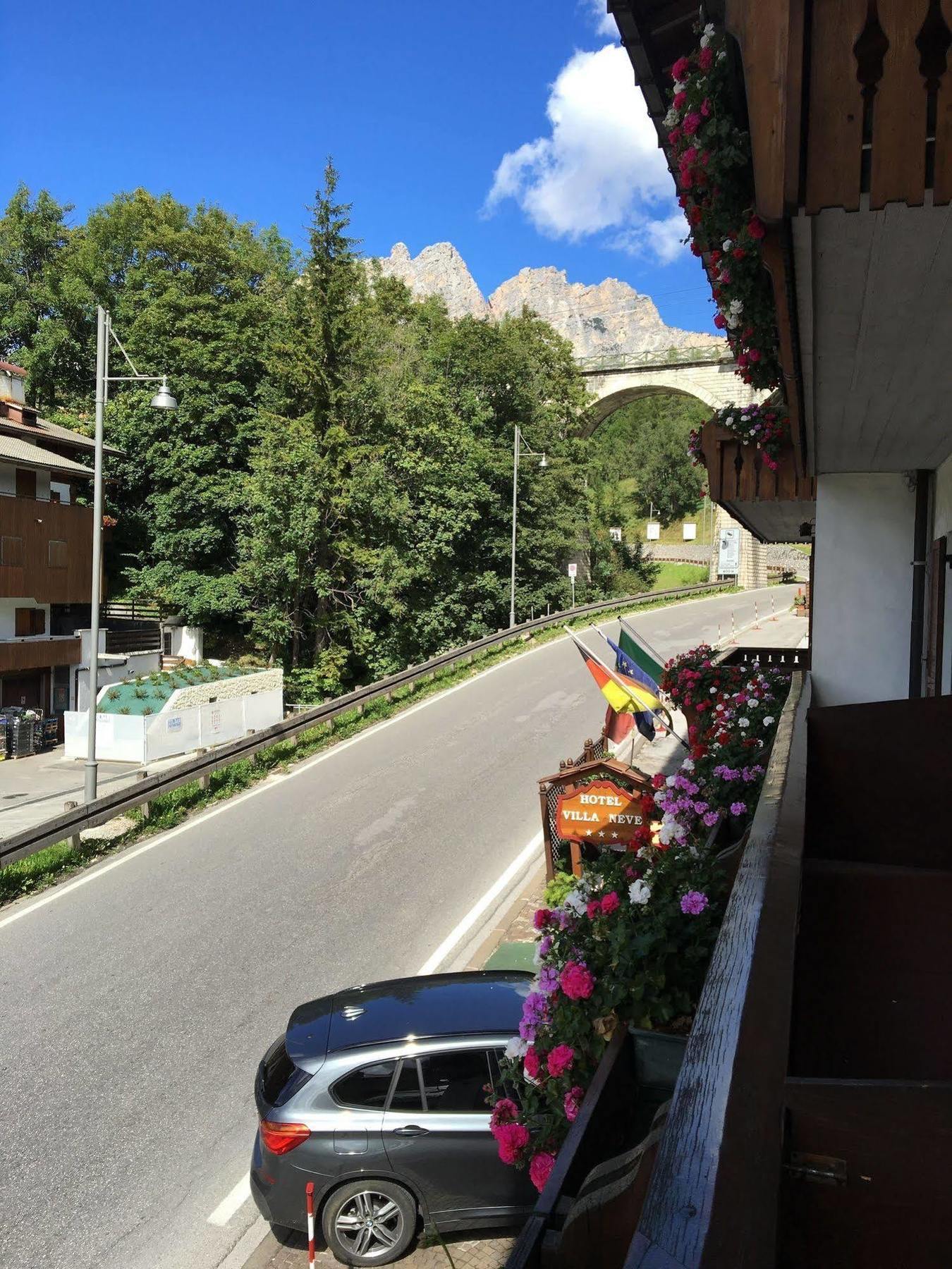 Meuble Villa Neve Cortina dʼAmpezzo Zewnętrze zdjęcie