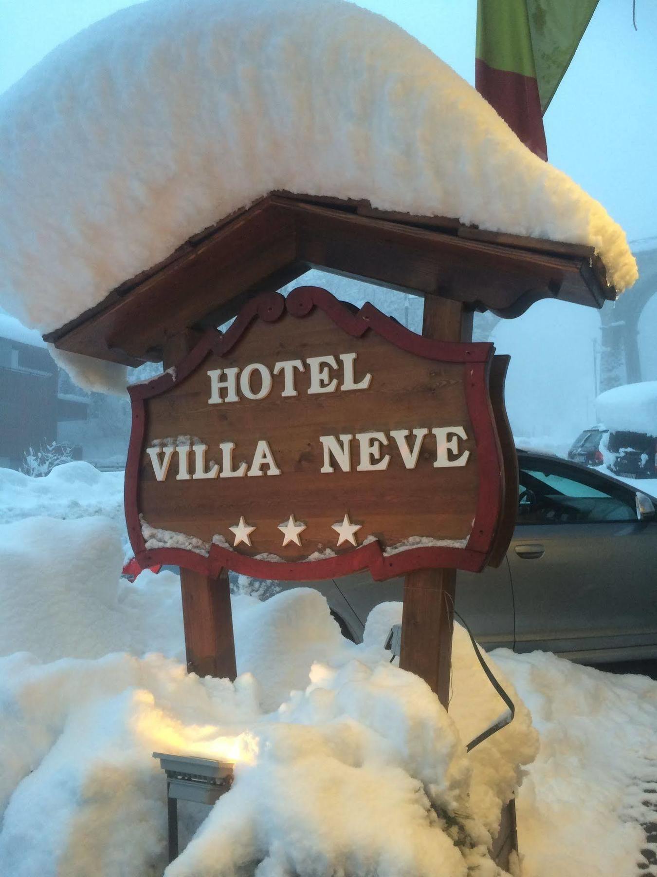 Meuble Villa Neve Cortina dʼAmpezzo Zewnętrze zdjęcie