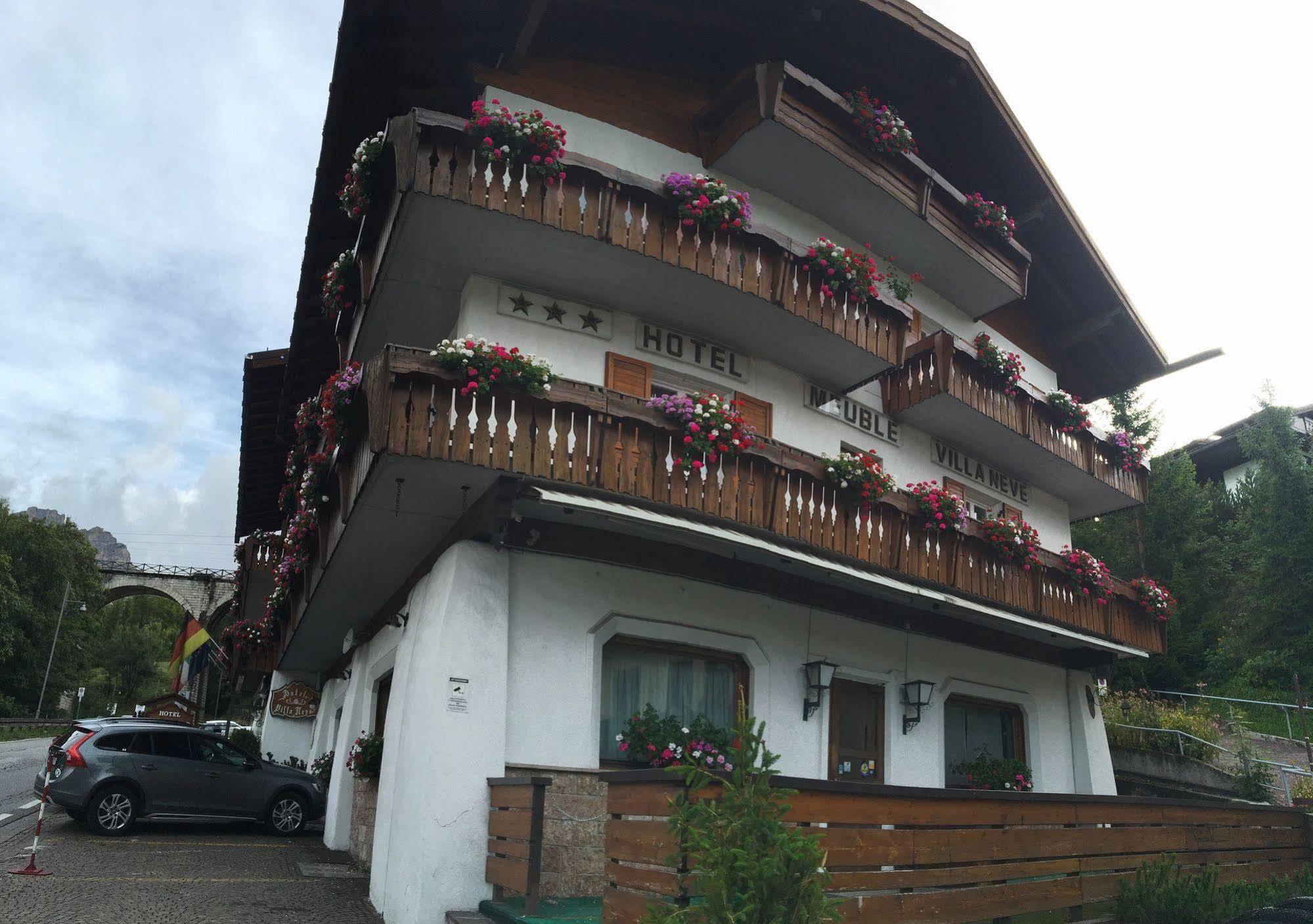 Meuble Villa Neve Cortina dʼAmpezzo Zewnętrze zdjęcie