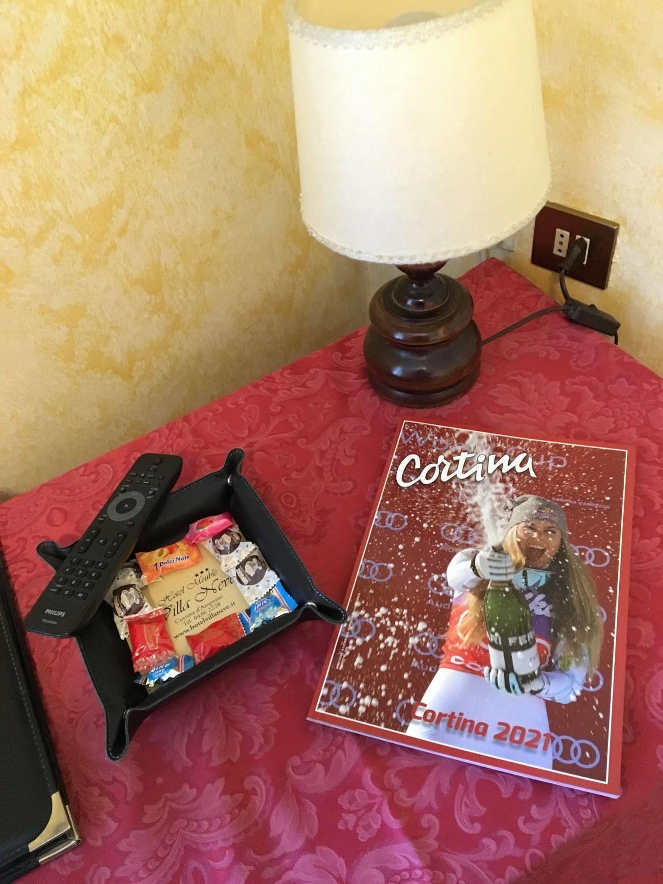 Meuble Villa Neve Cortina dʼAmpezzo Zewnętrze zdjęcie