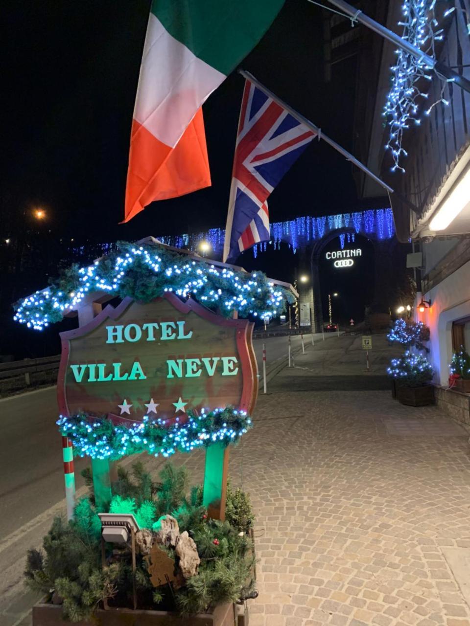 Meuble Villa Neve Cortina dʼAmpezzo Zewnętrze zdjęcie