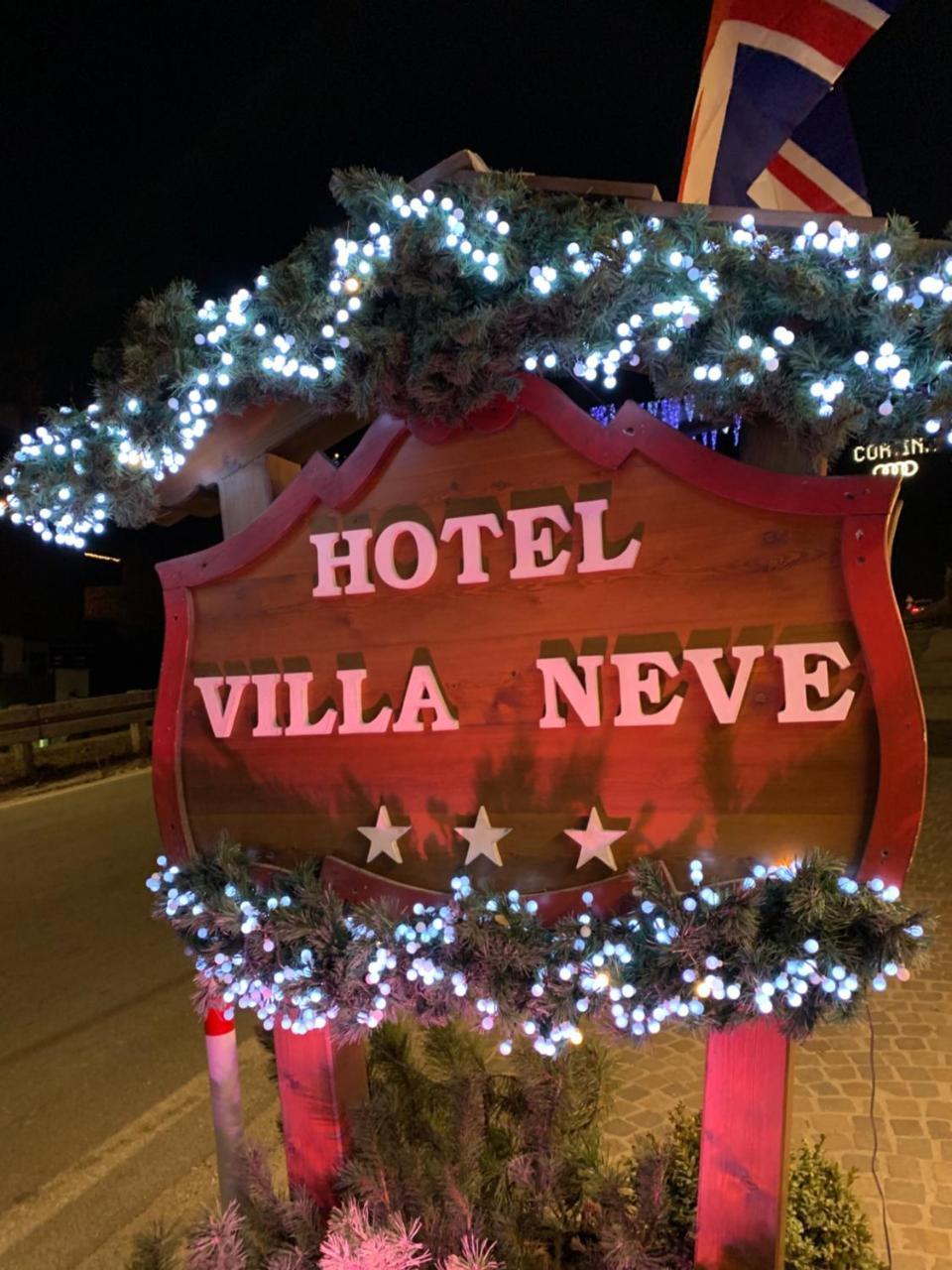 Meuble Villa Neve Cortina dʼAmpezzo Zewnętrze zdjęcie